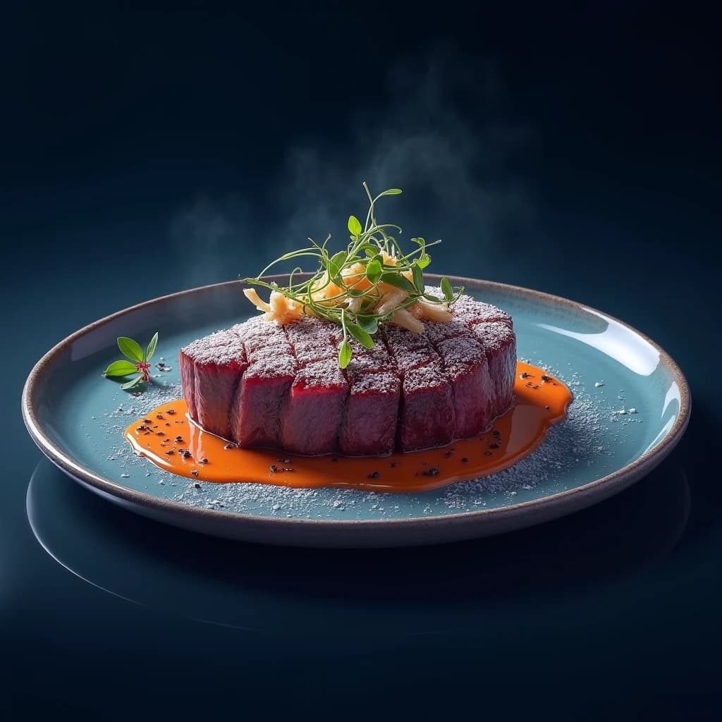Hoarfrost Flank Steak