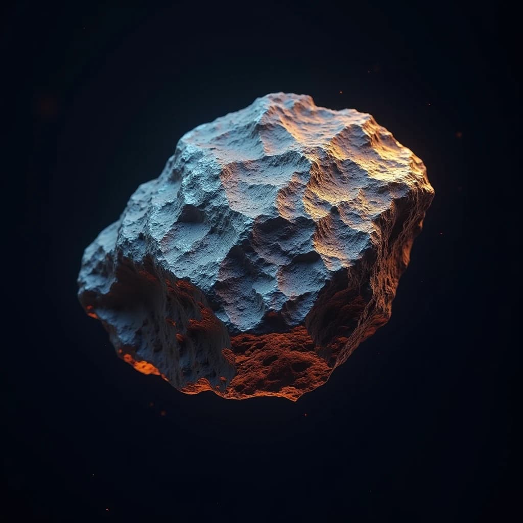 Iridium Ore