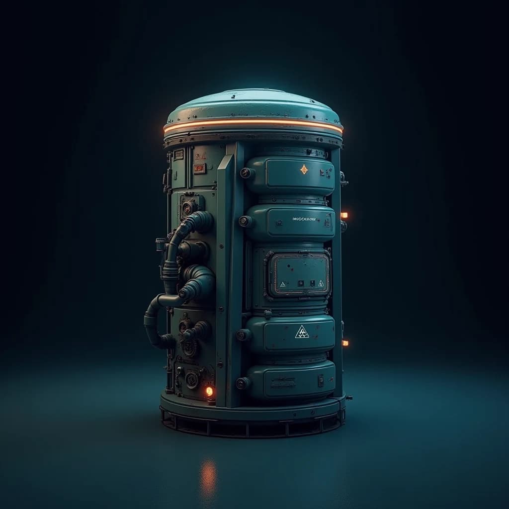 Life Support Unit