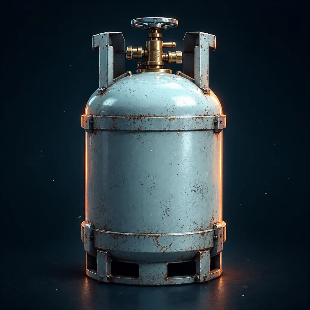 Liquid Ammonia