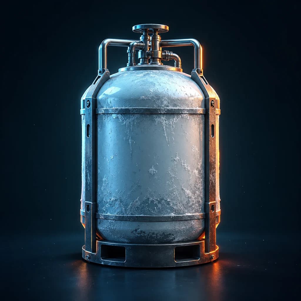 Liquid Methane