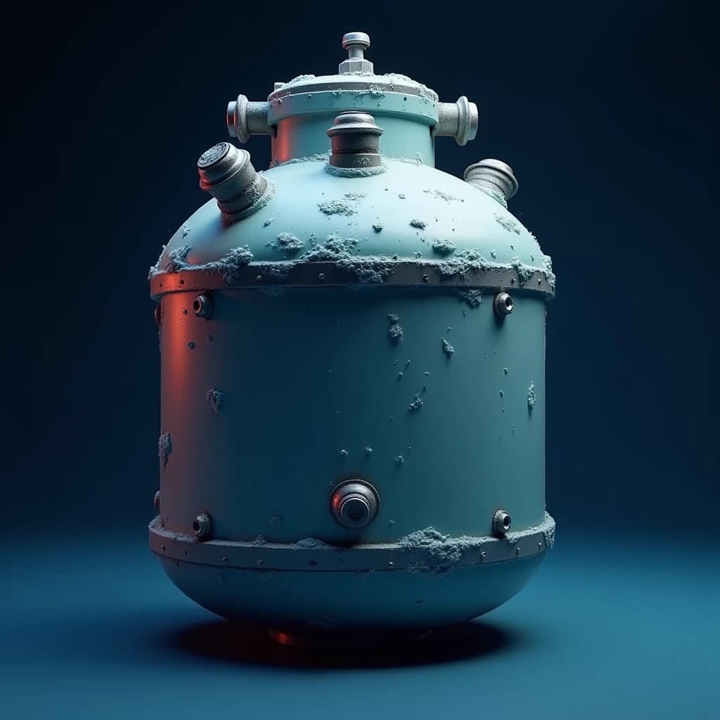 Liquid Nitrogen