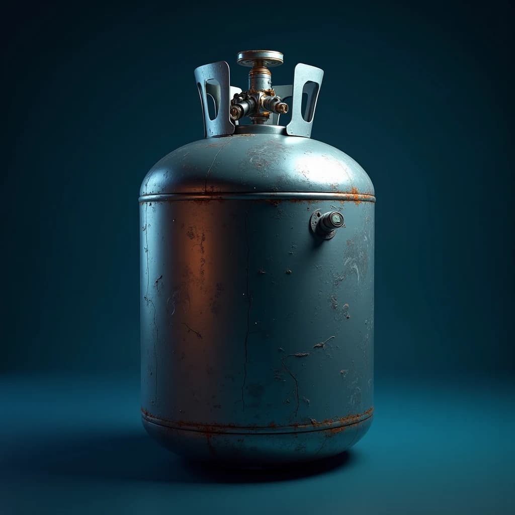Liquid Oxygen