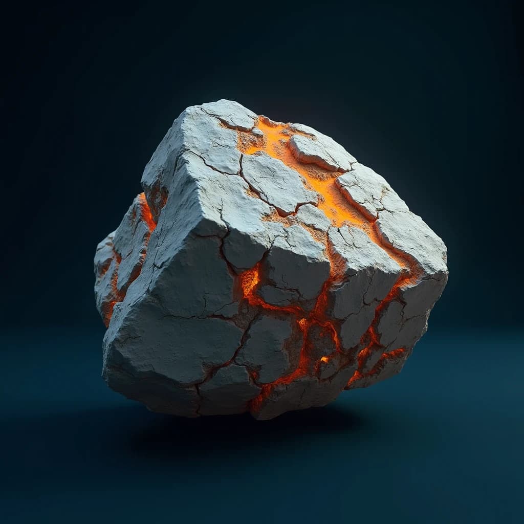 Lithium Ore