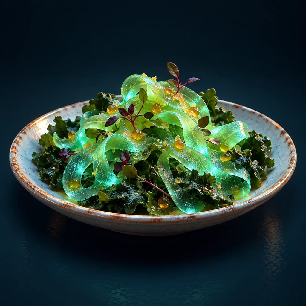 Lumen Algae Salad