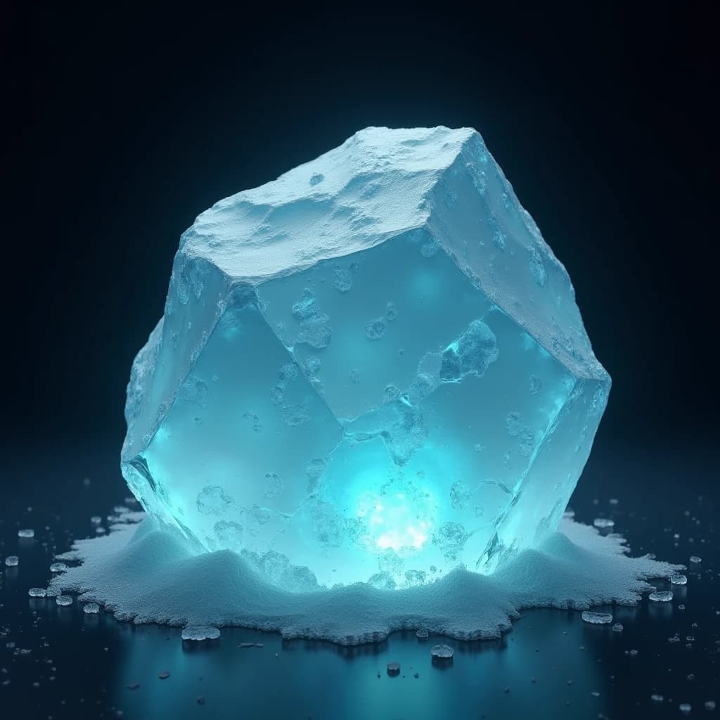 Methane Ice