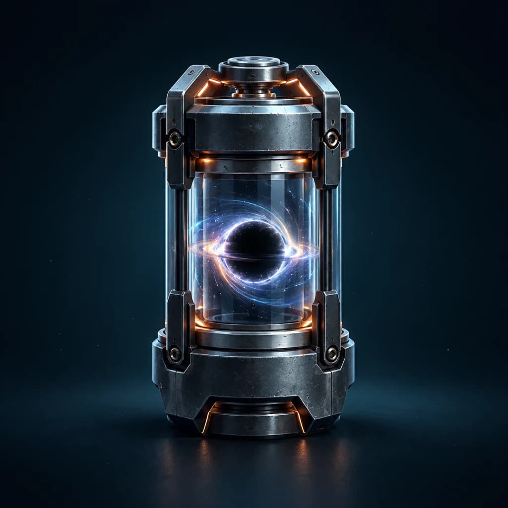 Micro-Singularity Charge