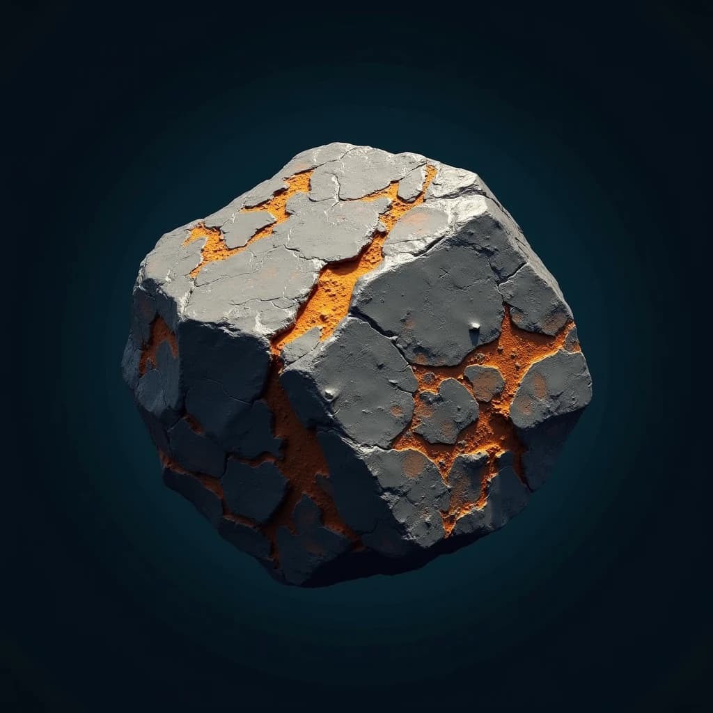Neodymium Ore