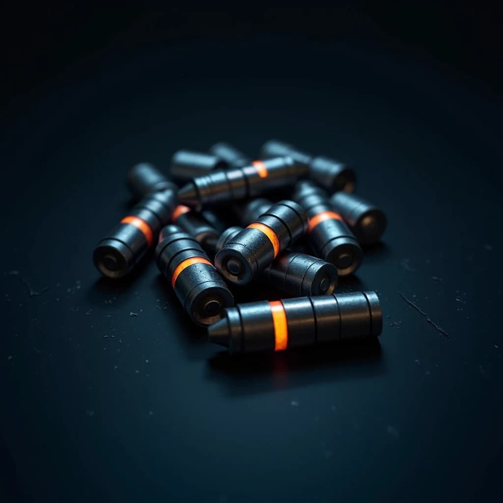 Neural Disruption Charge Pack
