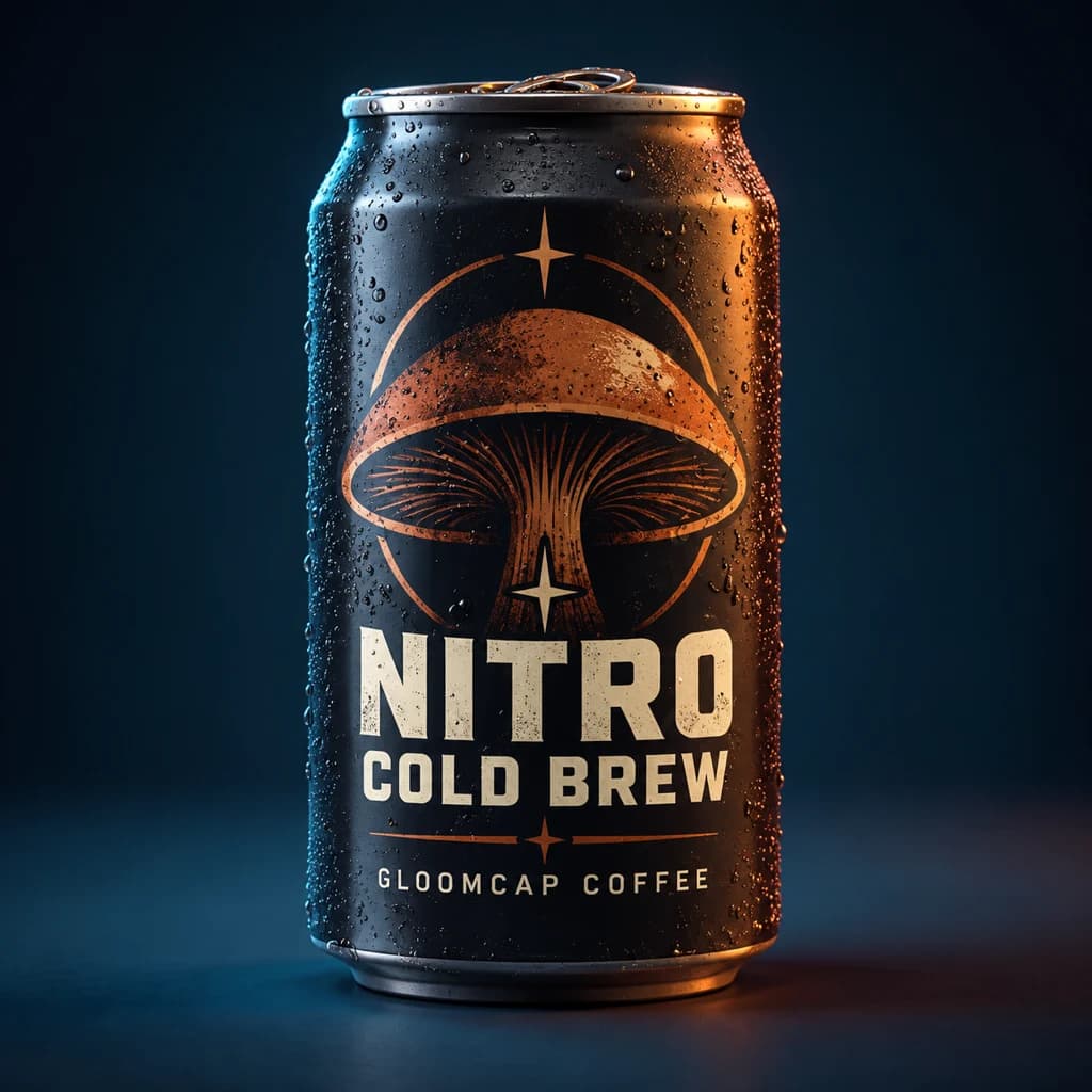Nitro Cold Brew