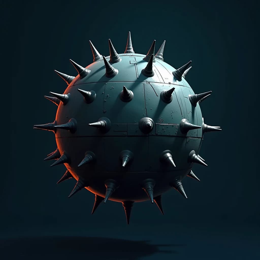 Nuclear Mines