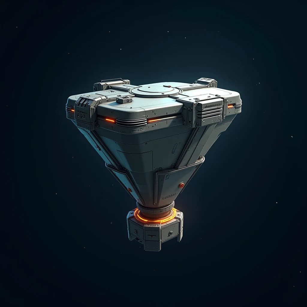 Ore Hopper
