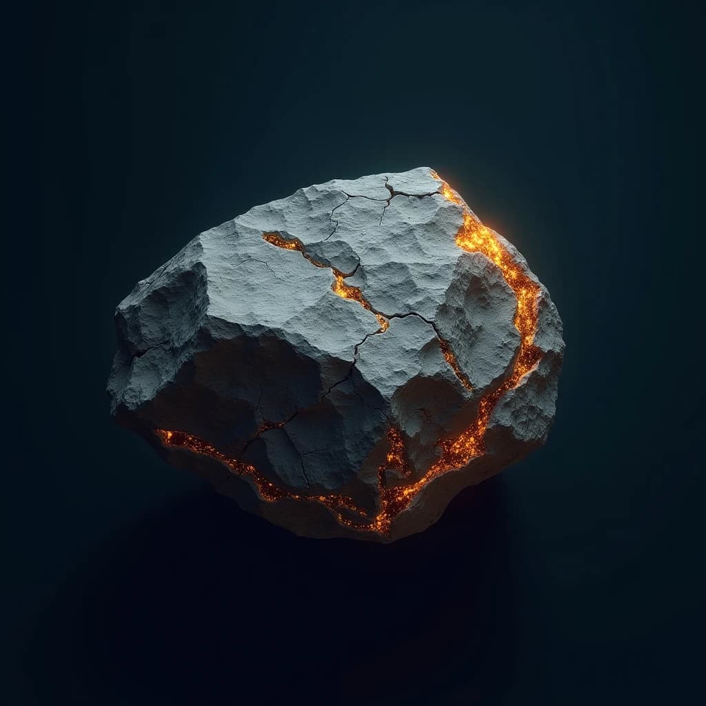 Osmium Ore