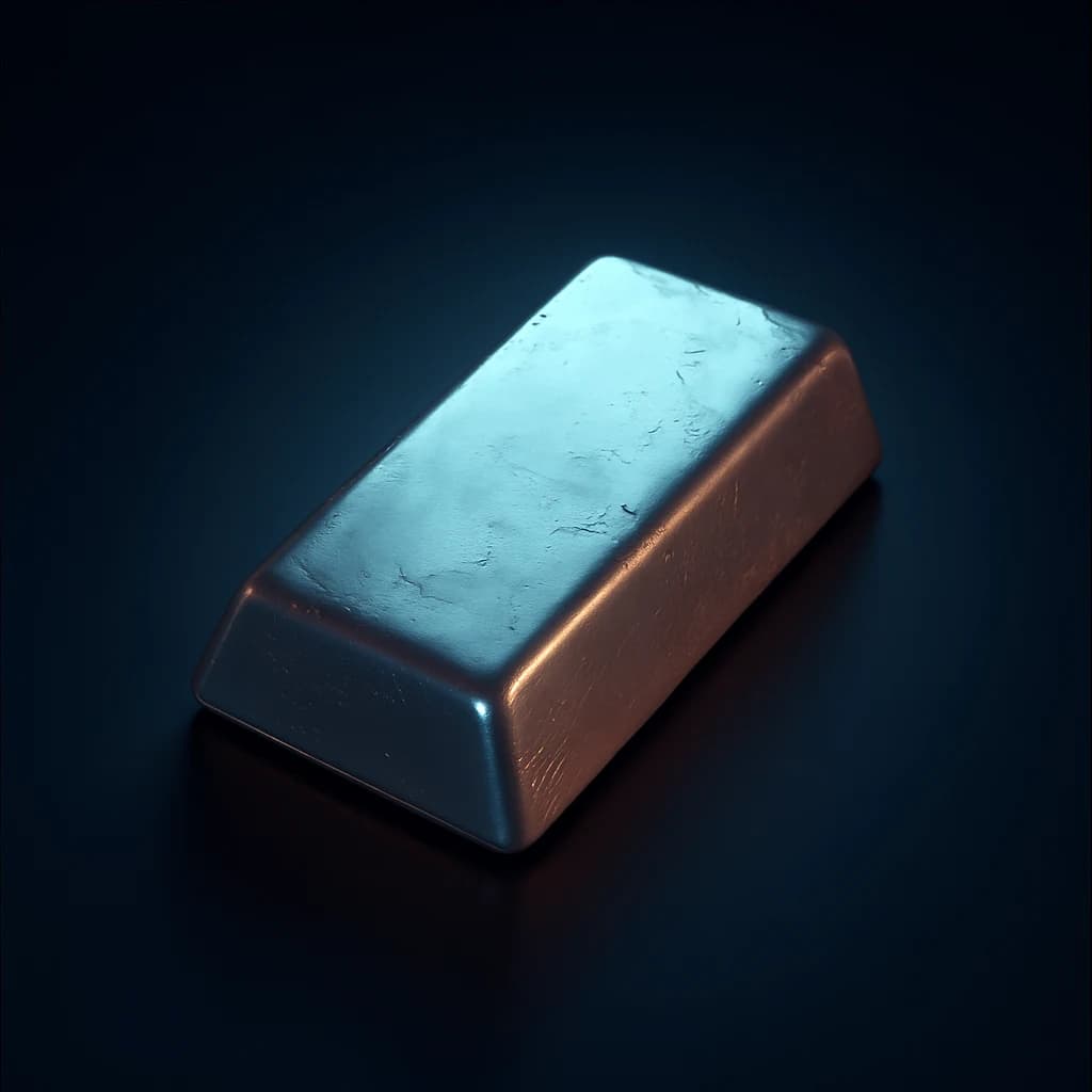 Platinum Bar