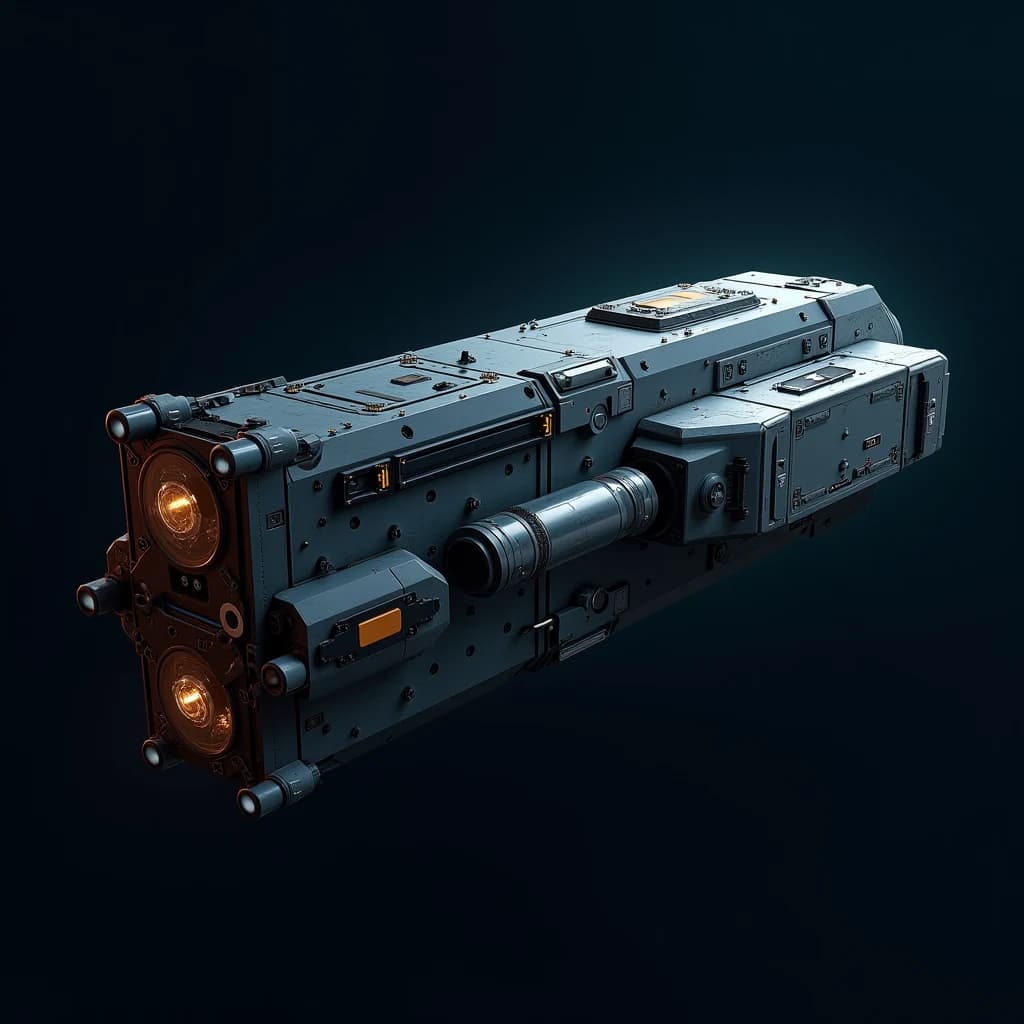 Precision Optic