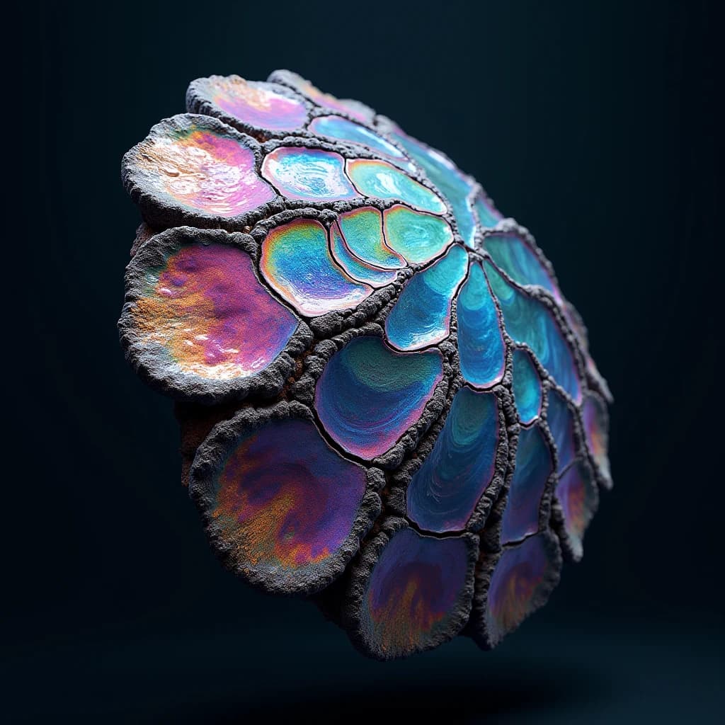 Prismatic Carapace