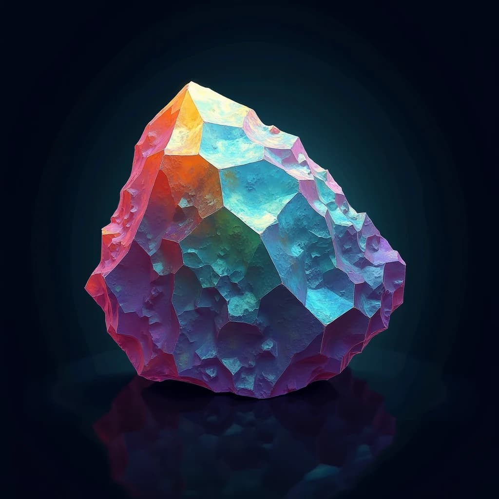 Prismatic Nebulite