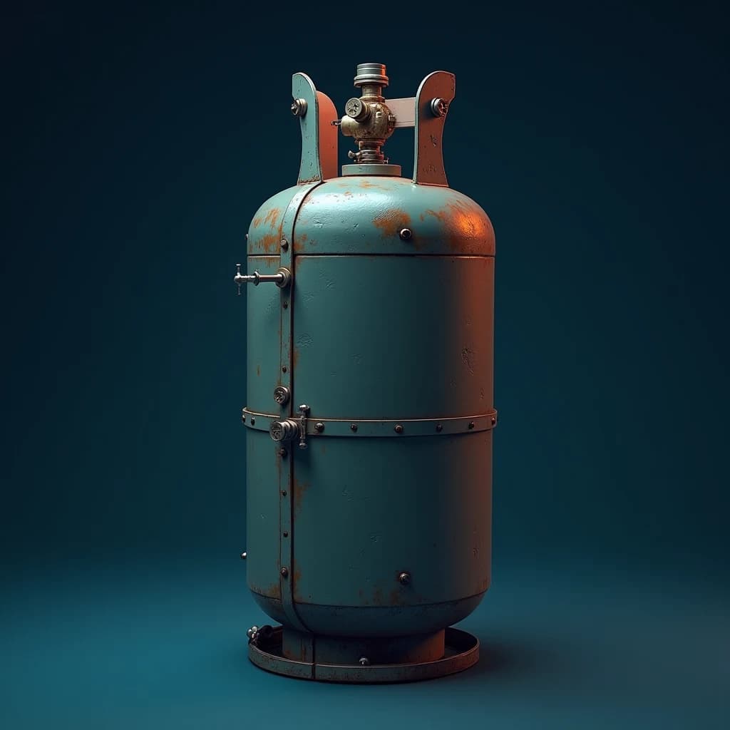 Purified Xenon