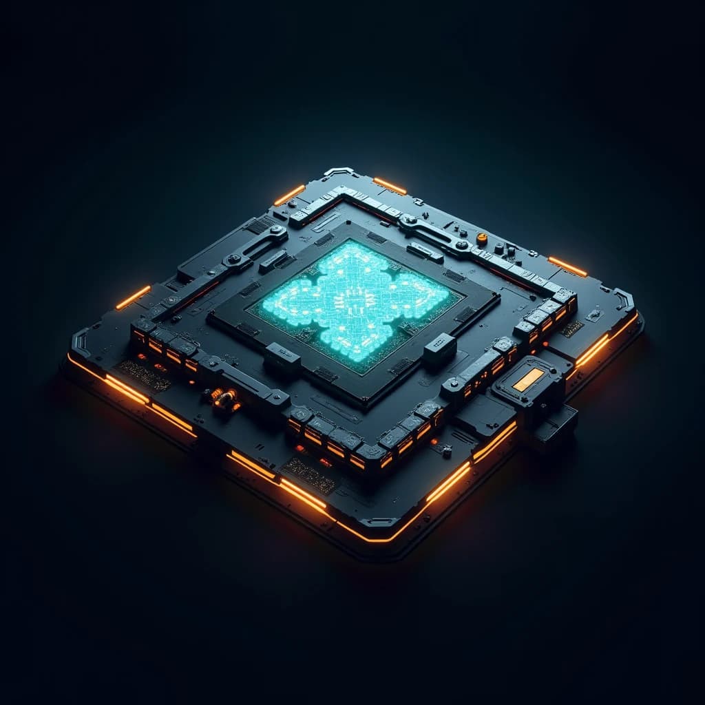 Quantum Control Core