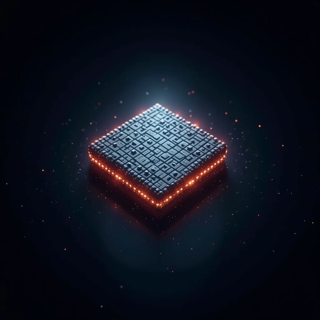 Quantum Dot Matrix