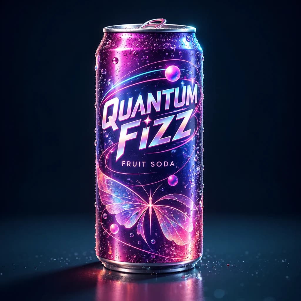 Quantum Fizz