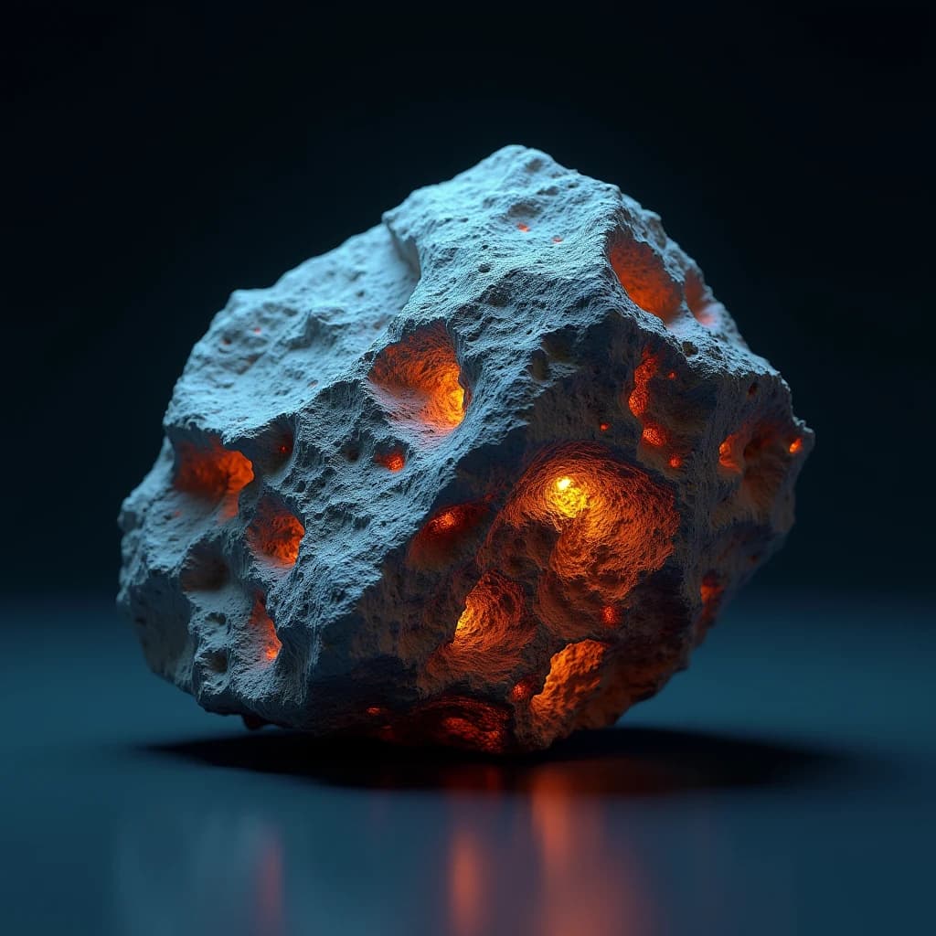 Radium Ore