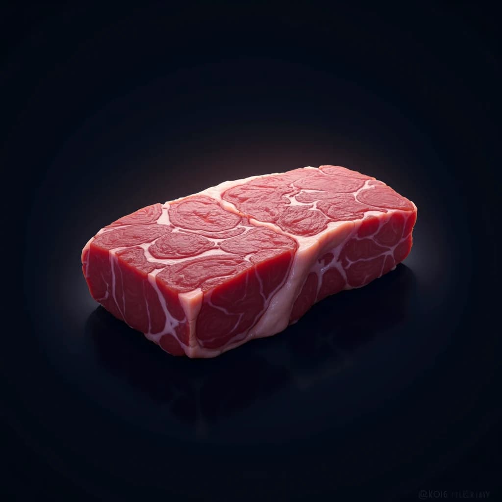 Raw Xeno-Meat