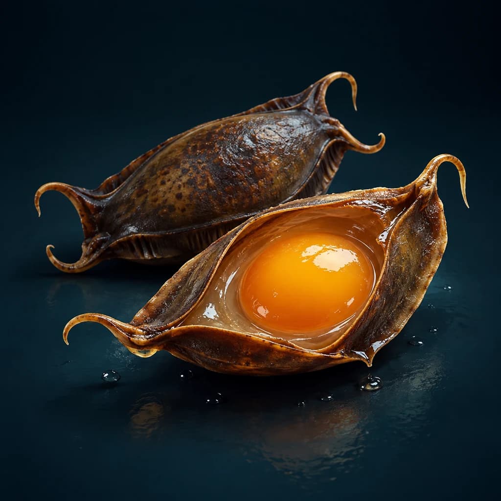 Ray Eggs