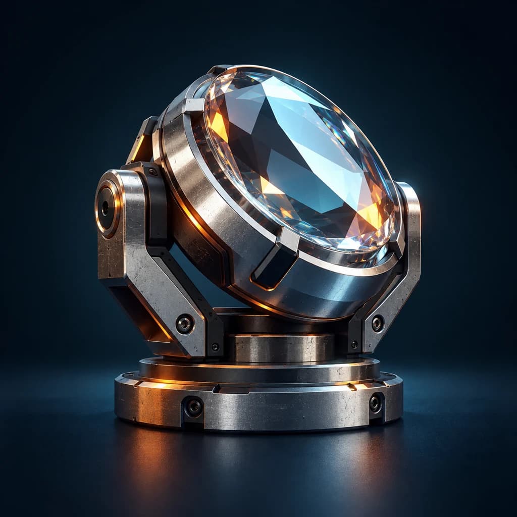 Rhodium Optic Array