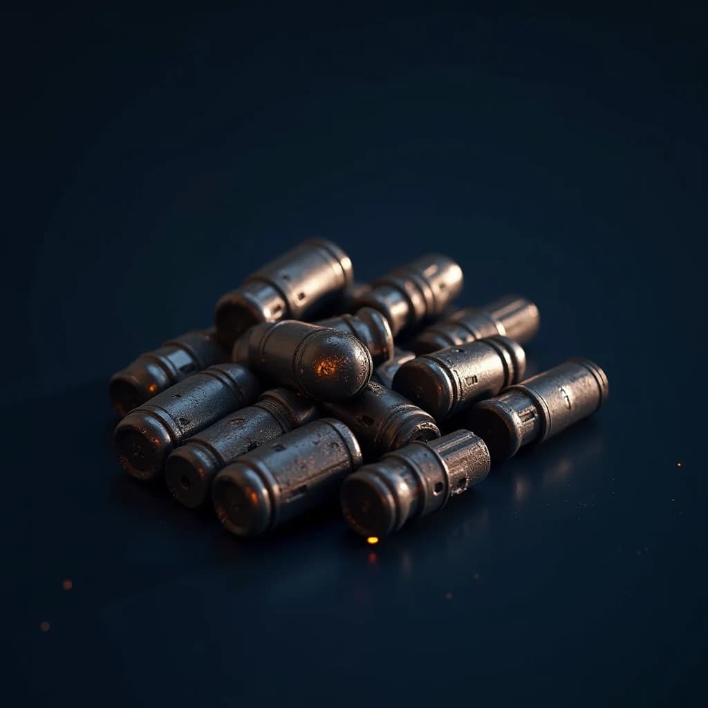 Scrap Rounds