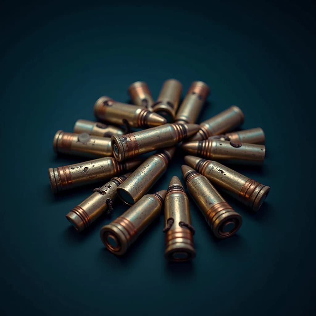 Scrap Shot