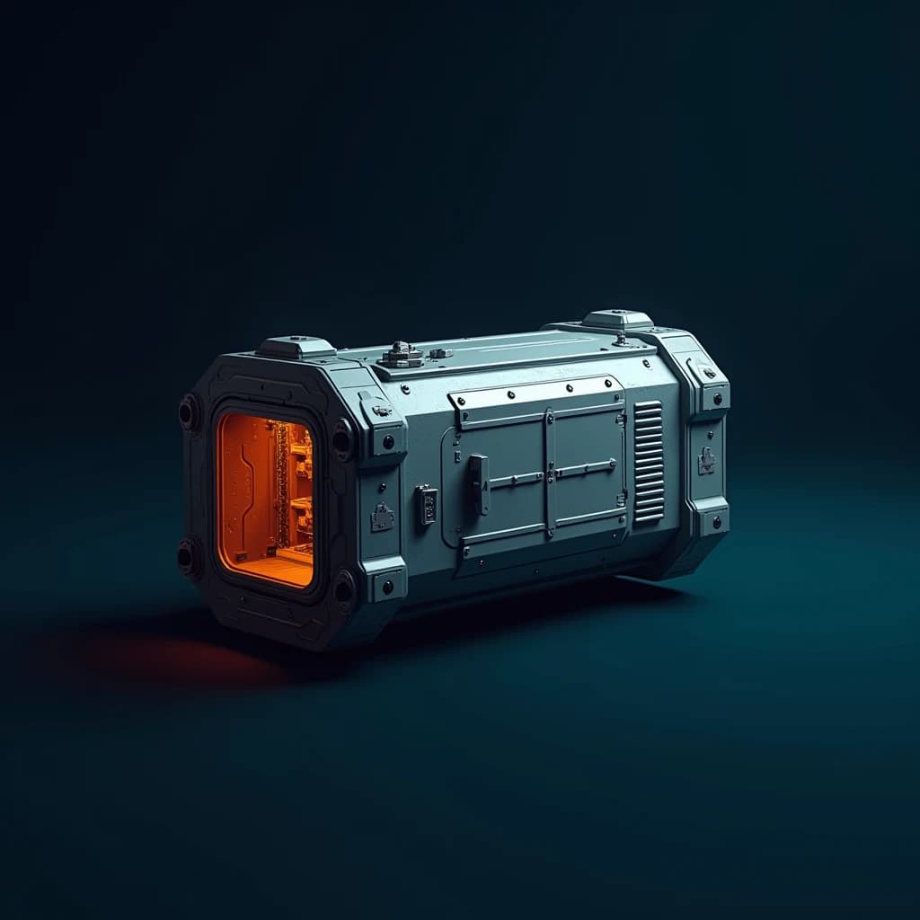 Secure Vault