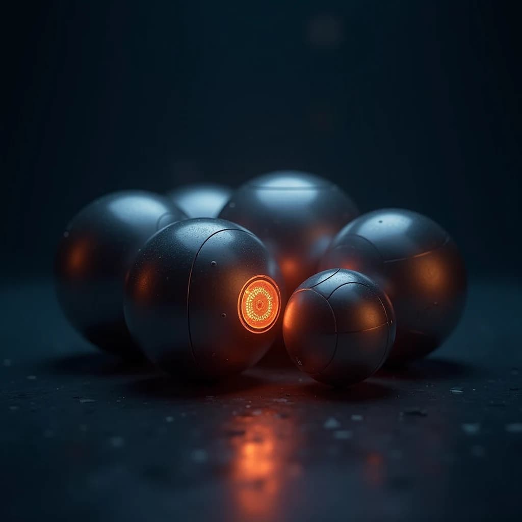 Singularity Core Pack