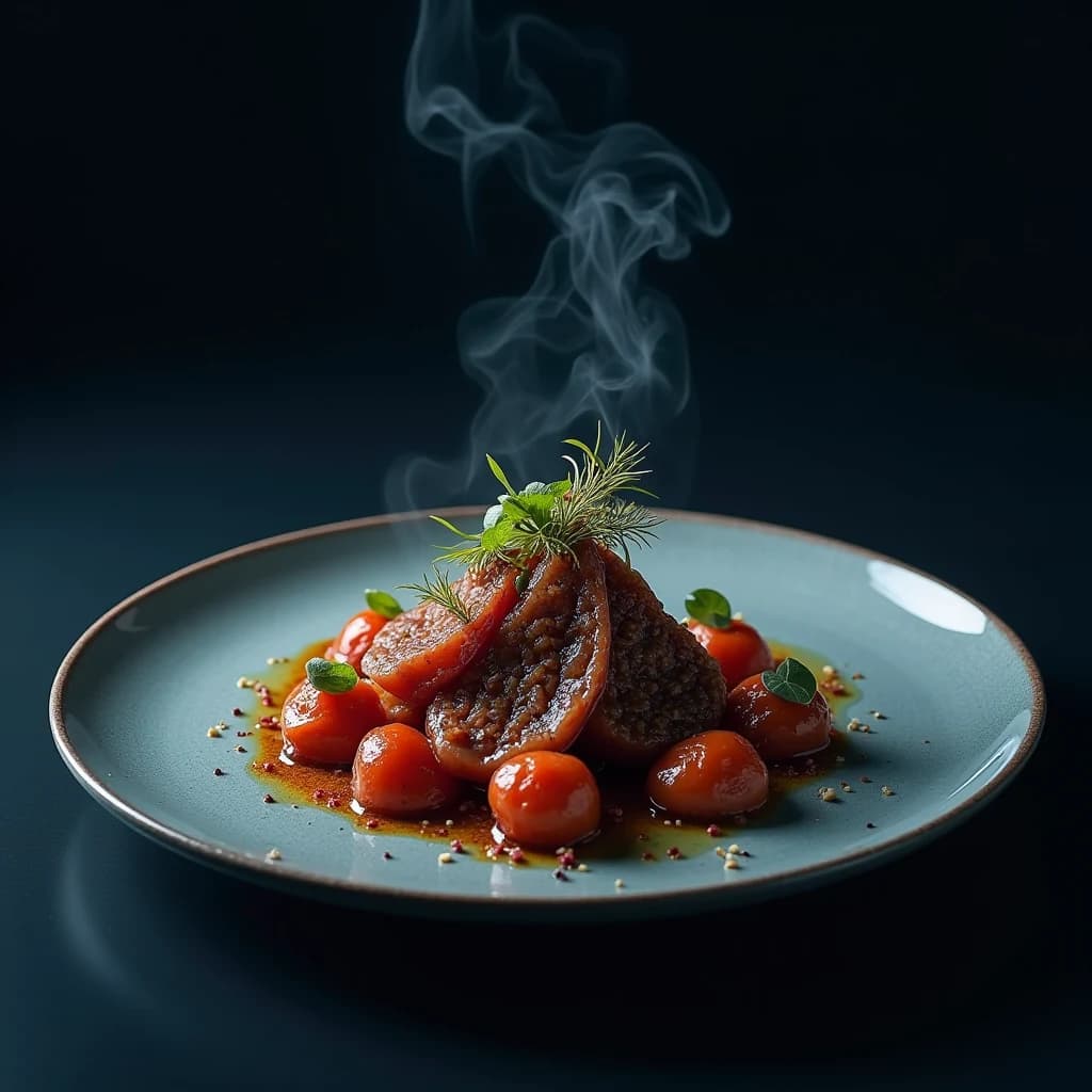 Smoked Xeno Delicacy