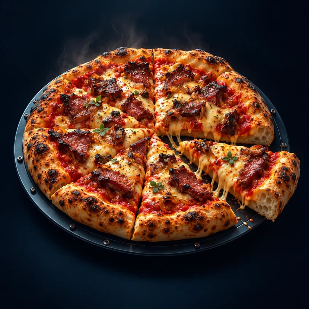 Space Pizza