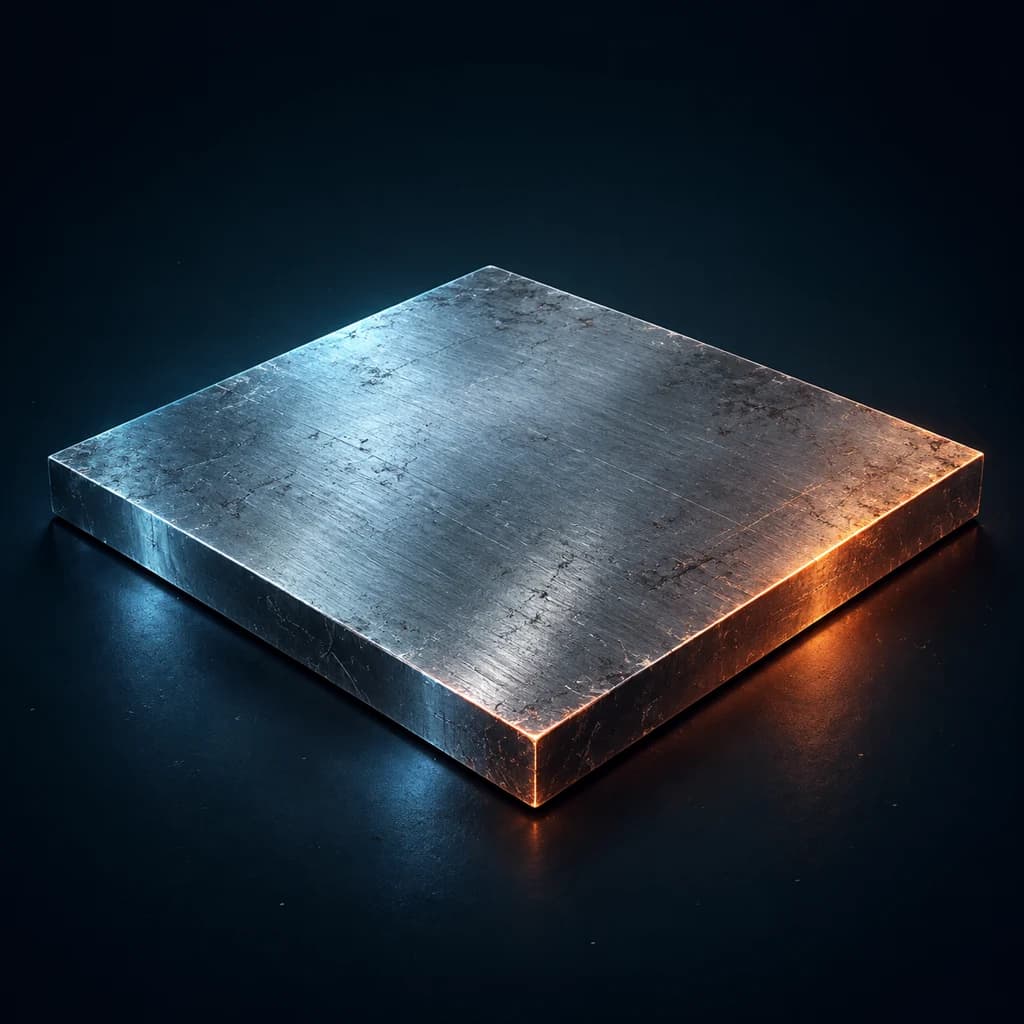 Stainless Alloy Plate