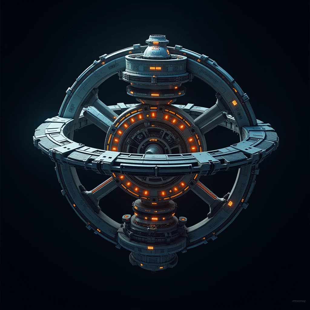 Station Core