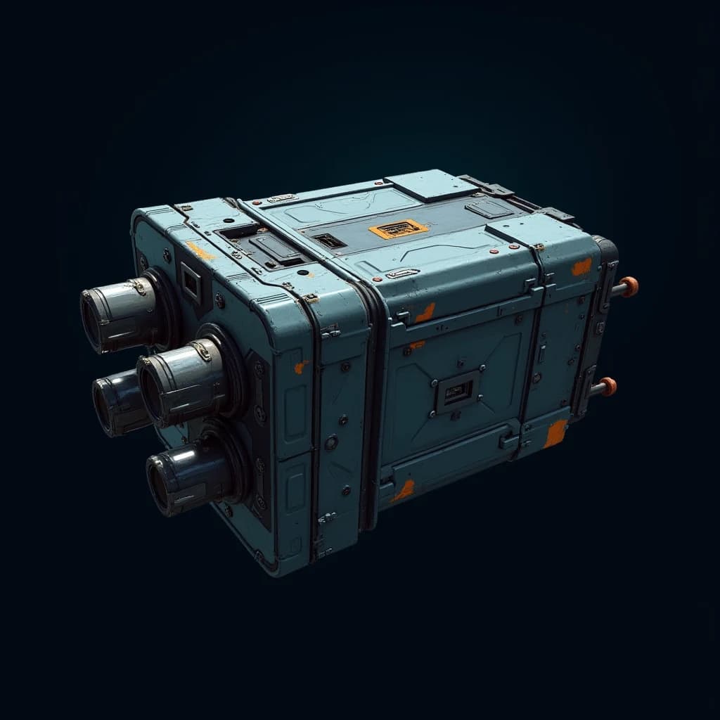 Thruster Assembly