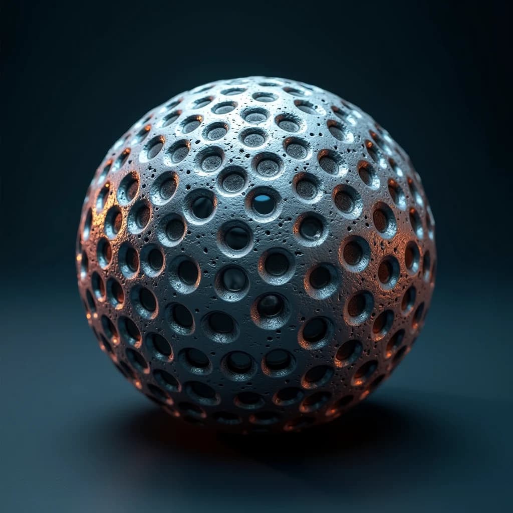 Titanium Foam