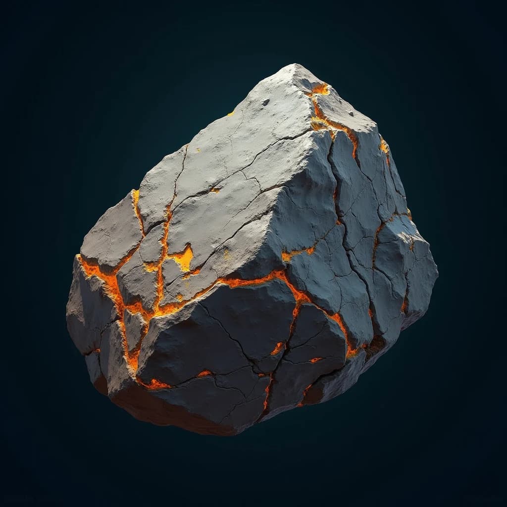 Titanium Ore