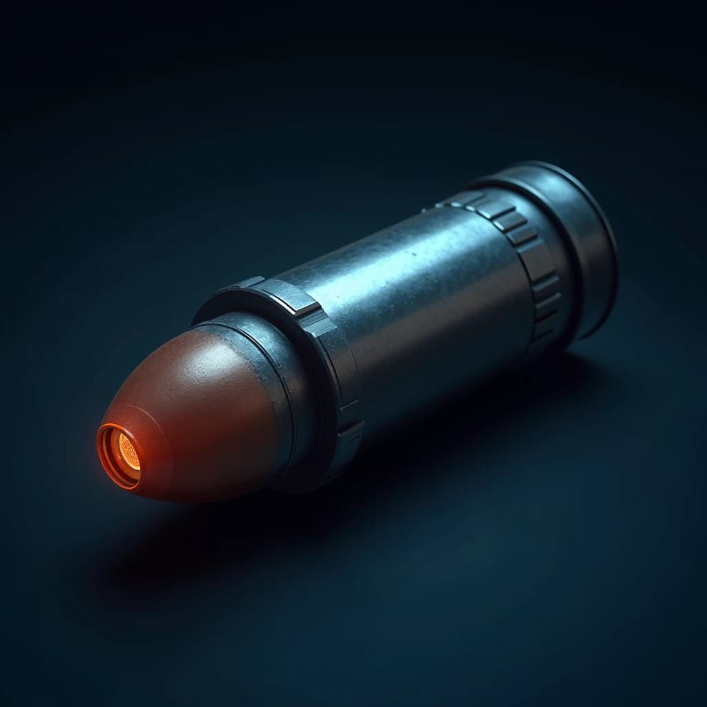 Tungsten Slug Case