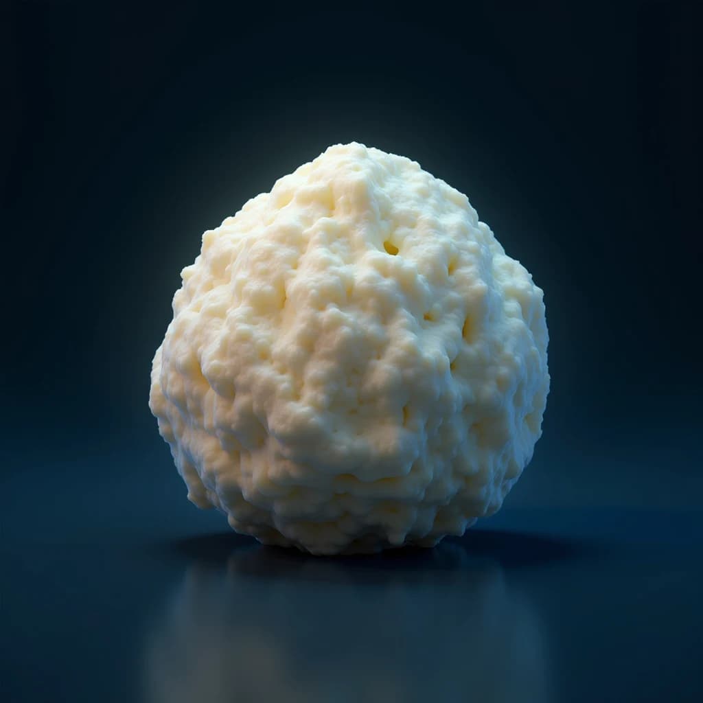 Vatflesh Curd