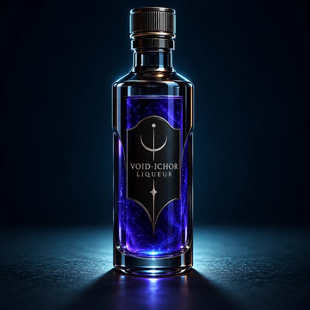 Void-Ichor Liqueur