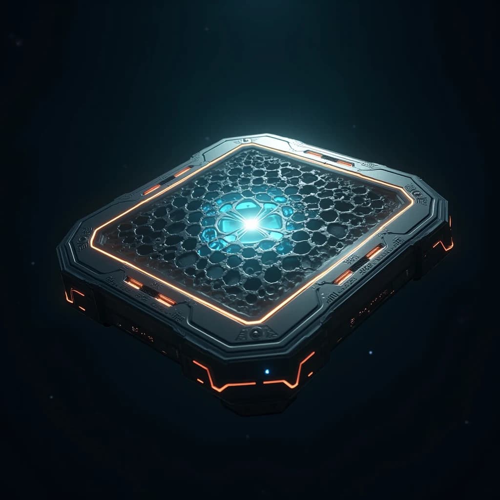 Voidborn Null Matrix