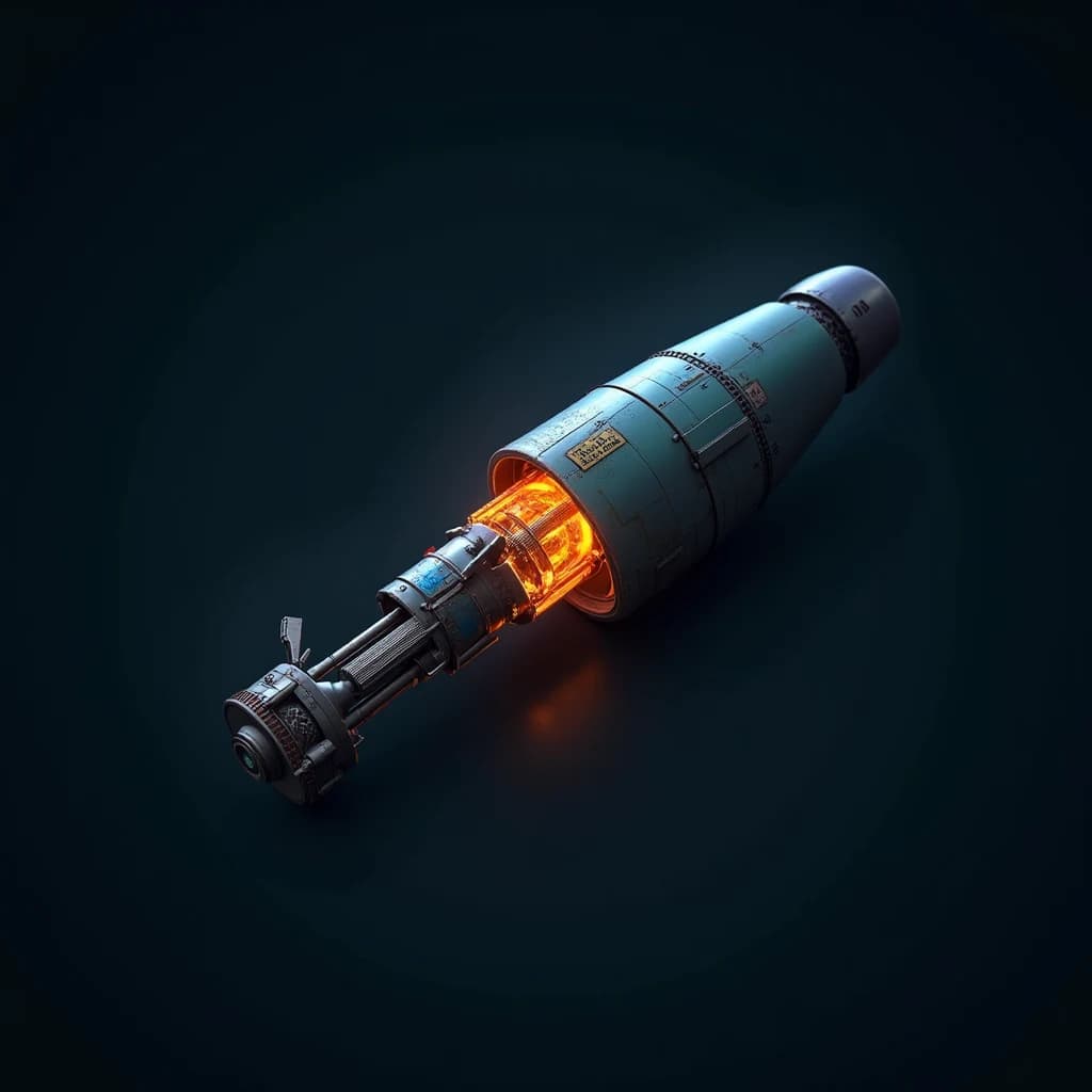 Warhead Assembly