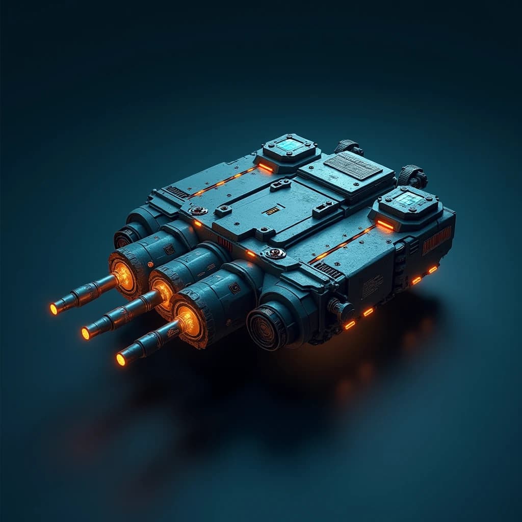 Weapon Battery