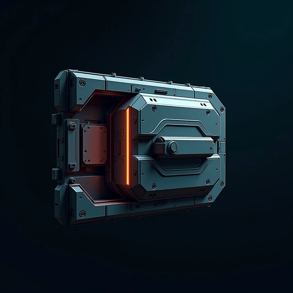 Weapon Housing
