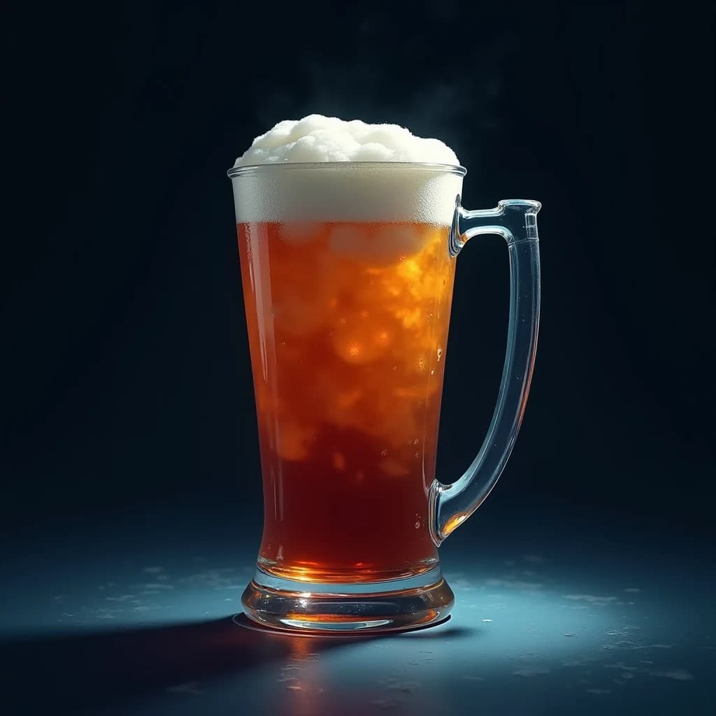 Whale-Oil Grog