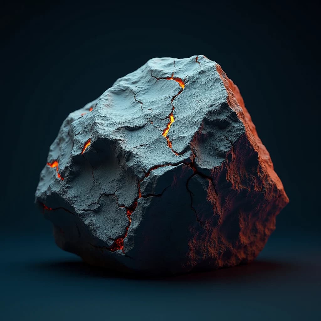 Zinc Ore