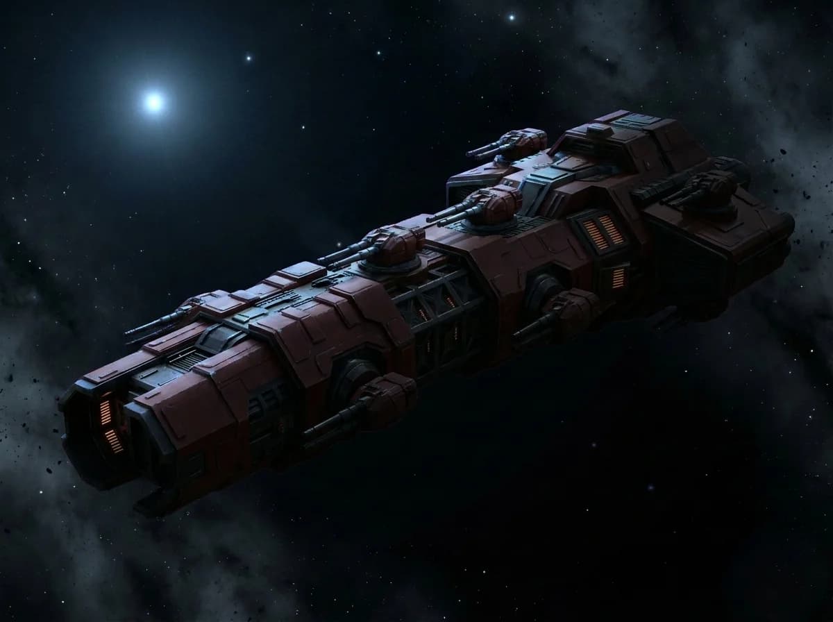 Crimson Devastator